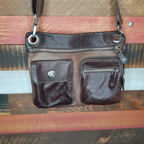 Roots Handbags - Roots tribe villager crossbody